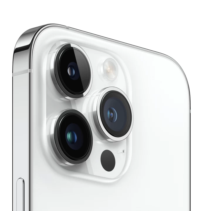 Смартфон Apple iPhone 14 Pro Max 1Tb Silver (Dual SIM)