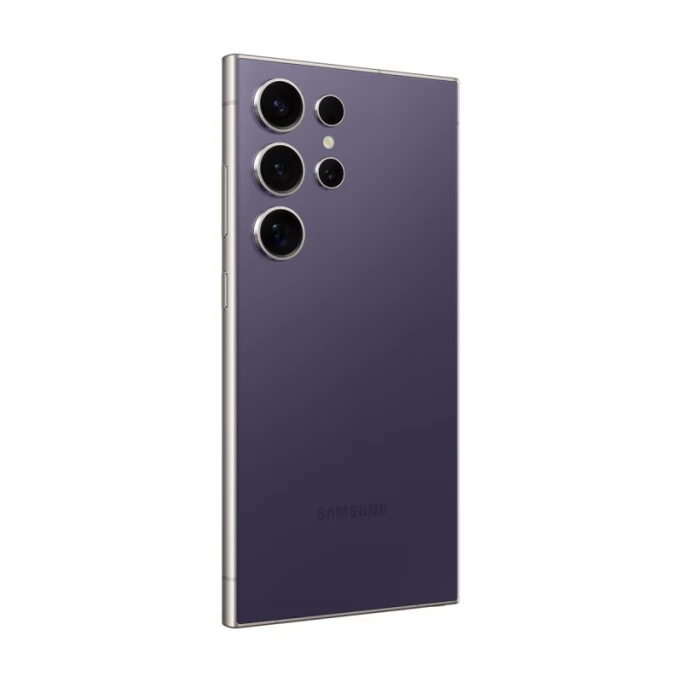 Смартфон Samsung Galaxy S24 Ultra 12/256Gb, Titanium Violet (SM-S928B)