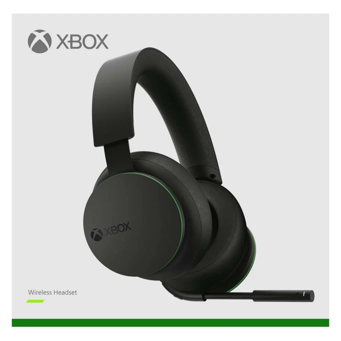 Беспроводная гарнитура Microsoft Xbox Wireless Headset
