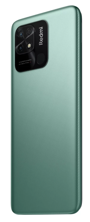Смартфон Redmi 10c 4/128Gb Green Global (Без NFC)