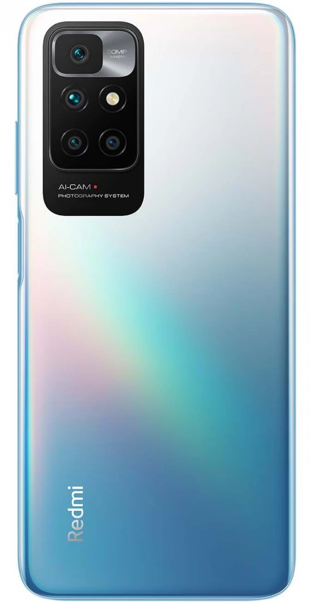 Смартфон Redmi 10 NFC 4/64Gb Sea Blue Global