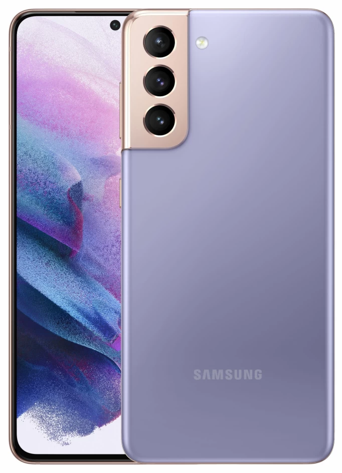 Смартфон Samsung Galaxy S21 5G 8/128Gb, Phantom Violet (SM-G991B)