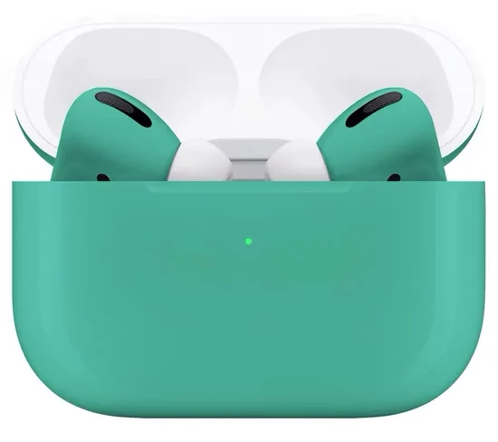 Беспроводные наушники Apple AirPods Pro MagSafe Color (Matte Turquoise)