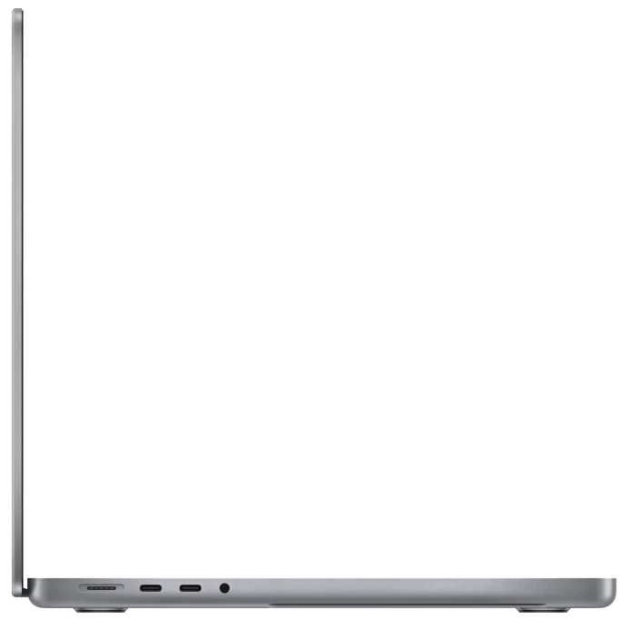 Apple MacBook Pro 14" 512Gb Space Gray (MKGP3) (M1 Pro 8C CPU, 16 ГБ, 512 ГБ SSD, Touch ID)