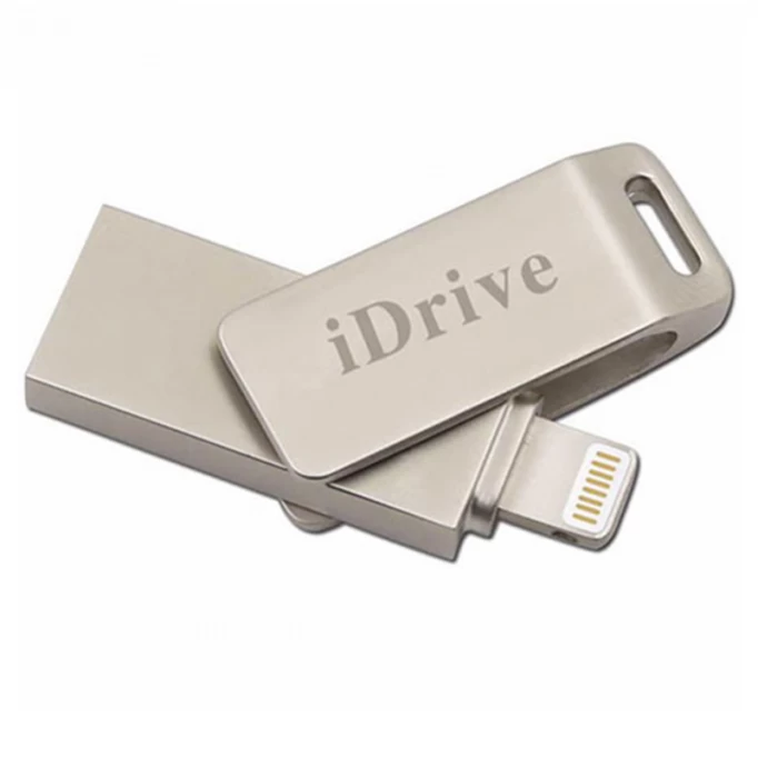 Накопитель iDrive Metallic 128Gb