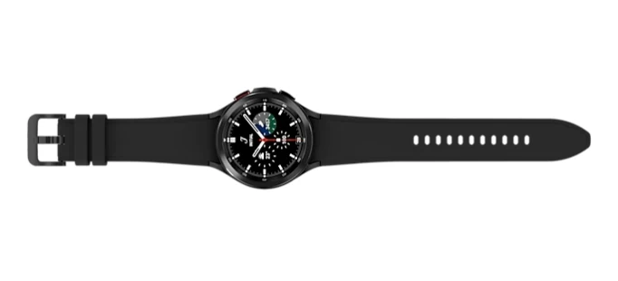 Умные часы Samsung Galaxy Watch4 Classic 46mm, Black (SM-R890)