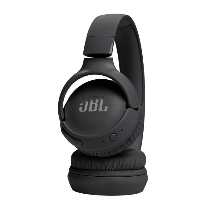 Беспроводные наушники JBL Tune 520BT, Чёрные