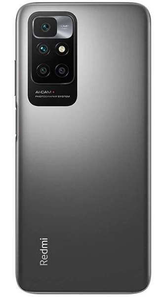 Смартфон Redmi 10 6/128Gb Carbon Gray Global
