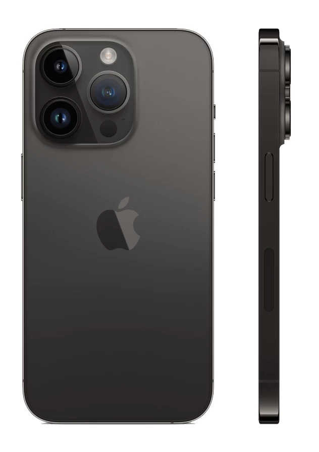 Смартфон Apple iPhone 14 Pro 512Gb Space Black (Dual SIM)