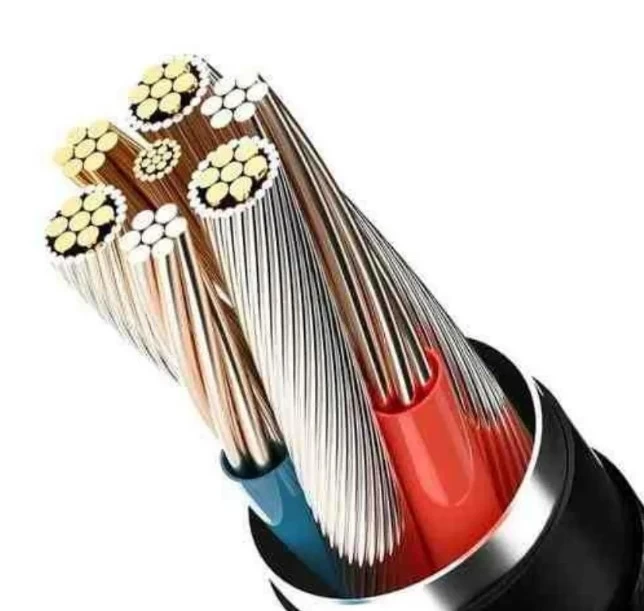 Кабель Wiwu Type-C to Lightning Cable 0.3м PT04, Чёрный