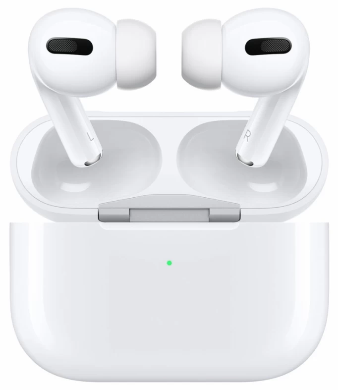 Беспроводные наушники Apple AirPods Pro with MagSafe Case (MLWK3)