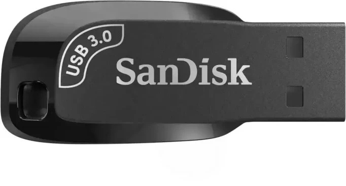 Накопитель Sandisk Ultra Shift USB 3.0 64GB (SDCZ410-064G-G46)
