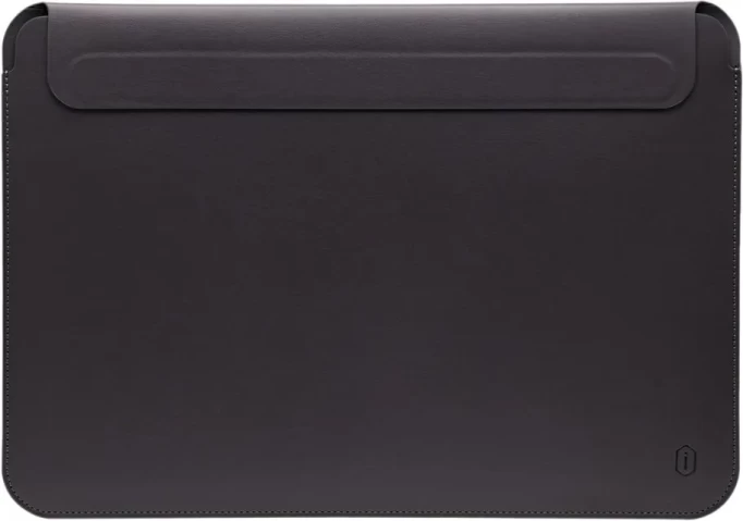 Чехол Wiwu Skin New Pro 2 Leather Sleeve для MacBook Air 13, Серый