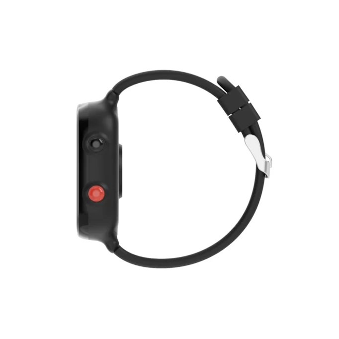 Умные часы Elari KidPhone Bubble (KP-4G B), Чёрные