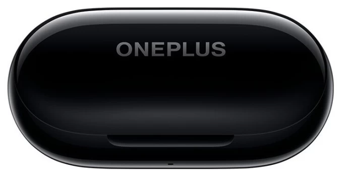 Беспроводные наушники OnePlus Buds Z2, Obsidian Black (E504A)