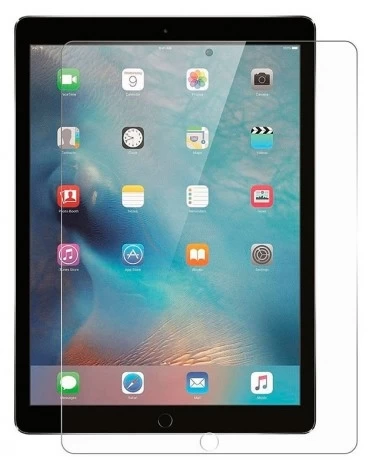 Защитное стекло Mocoll 2.5D для iPad 10.2", прозрачное