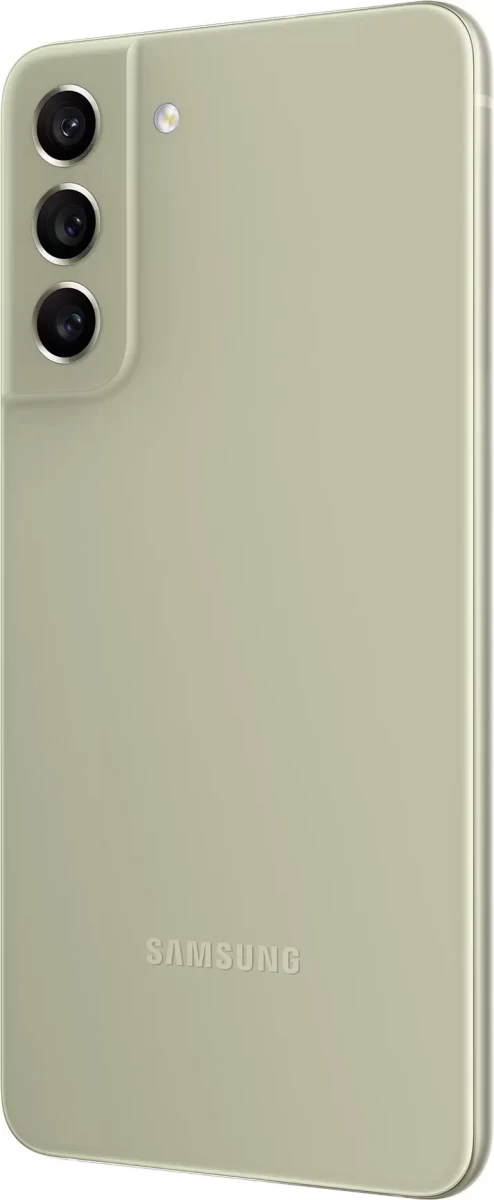 Смартфон Samsung Galaxy S21 FE 5G 6/128Gb, Зелёный (SM-G990B)