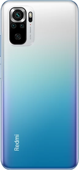 Смартфон Redmi Note 10s 6/64Gb Ocean Blue Global (Без NFC)