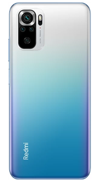 Смартфон Redmi Note 10s 6/64Gb Ocean Blue Global (Без NFC)