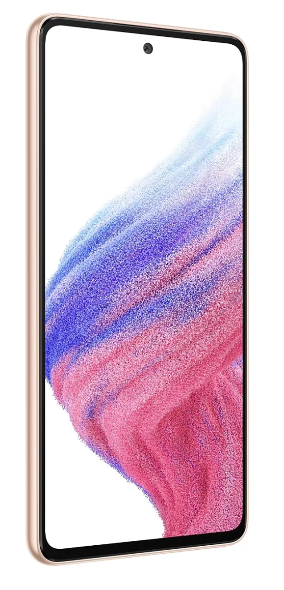 Смартфон Samsung Galaxy A53 6/128Gb Персик (SM-A536E)