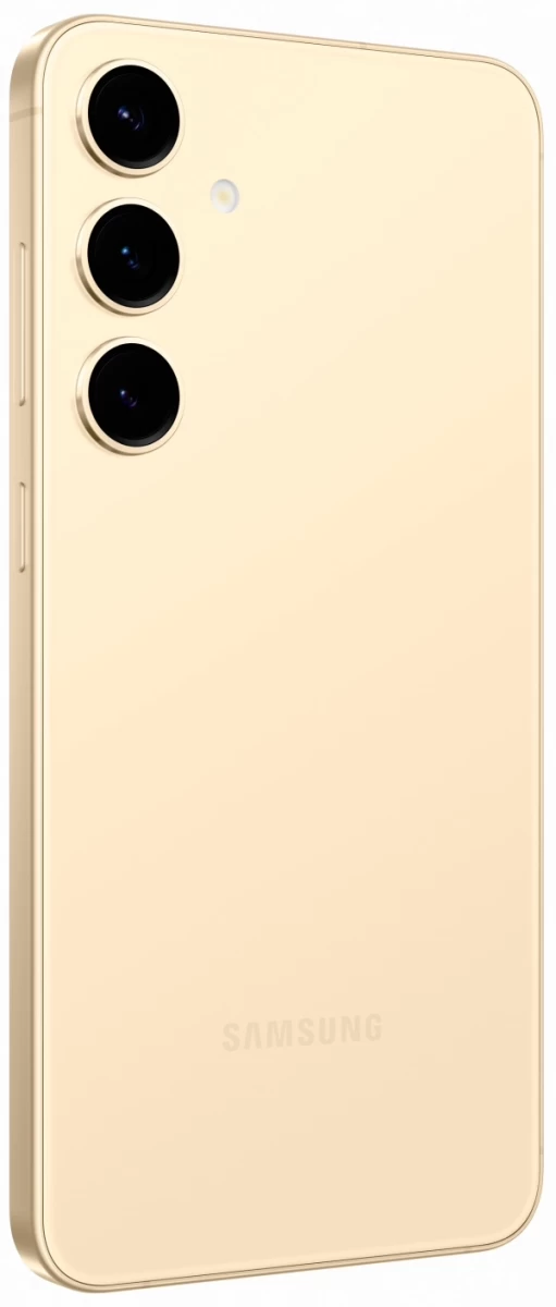 Смартфон Samsung Galaxy S24+ 12/256Gb, Amber Yellow (SM-S926B)