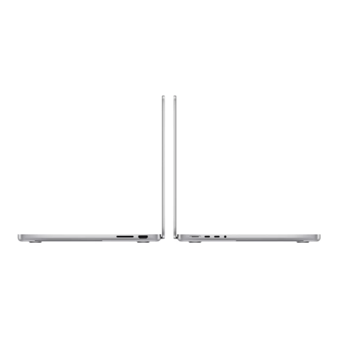 Apple MacBook Pro 14" 512Gb Silver (MRX63) (M3 Pro 11C CPU, 14C GPU, 18 ГБ, 512 ГБ SSD, 2023)