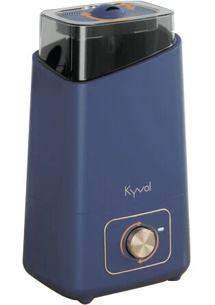 Увлажнитель воздуха Kyvol Ultrasonic Cool Mist Humidifier EA200 Wi-Fi (с колёсиком управления), Сине-золотой