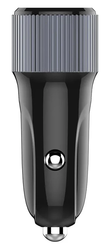 Автомобильное зарядное устройство LDNIO Fast Car Charger QC3.0 + PD + кабель Type-C (C510Q)