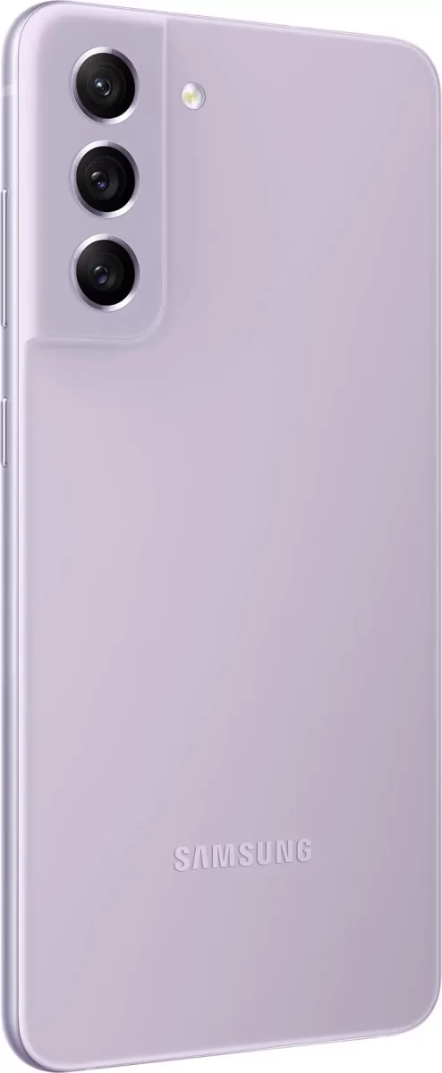 Смартфон Samsung Galaxy S21 FE 5G 6/128Gb, Lavender (SM-G990E)
