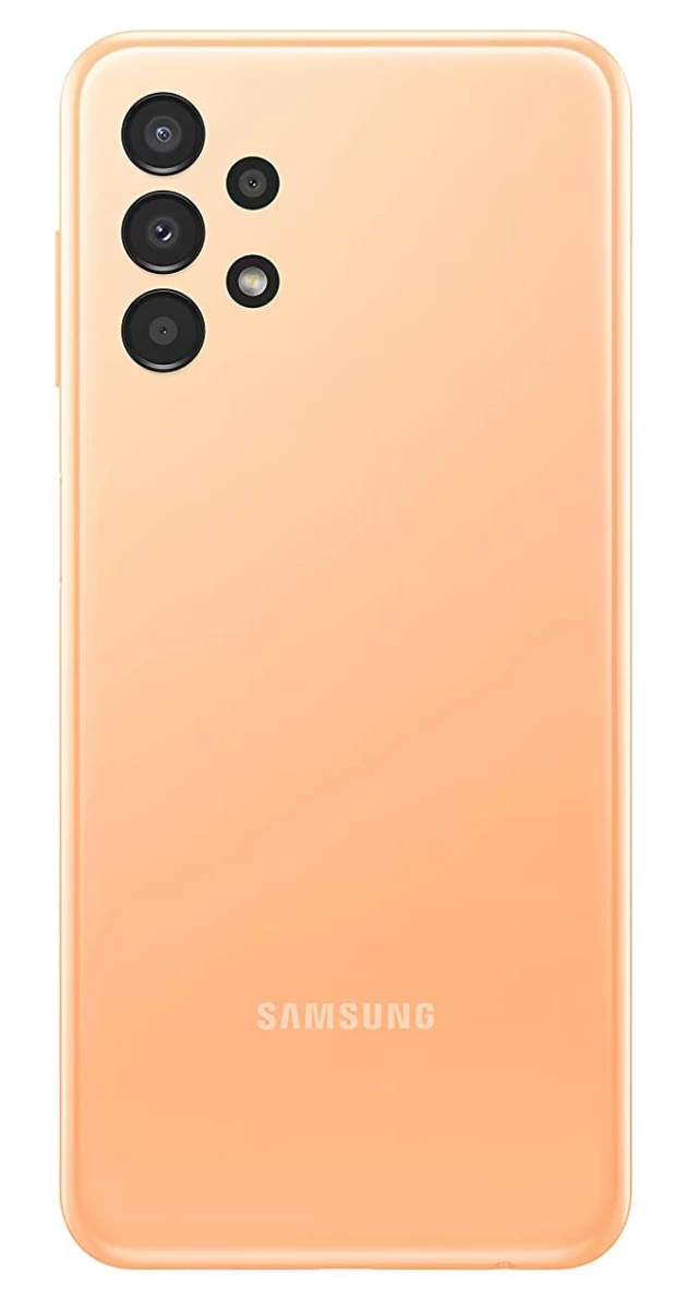 Смартфон Samsung Galaxy A13 128Gb Peach SM-A135F (Без NFC)