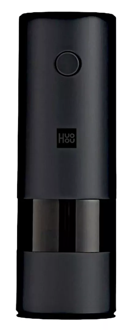 Электрическая мельница для специй HuoHou HU0143, Чёрная
