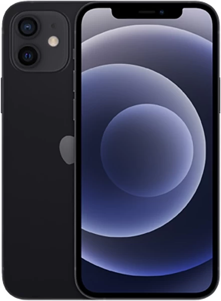 Смартфон Apple iPhone 12 128Gb Black (Dual SIM)