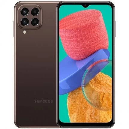 Смартфон Samsung Galaxy M33 5G 8/128Gb Brown (SM-M336B)