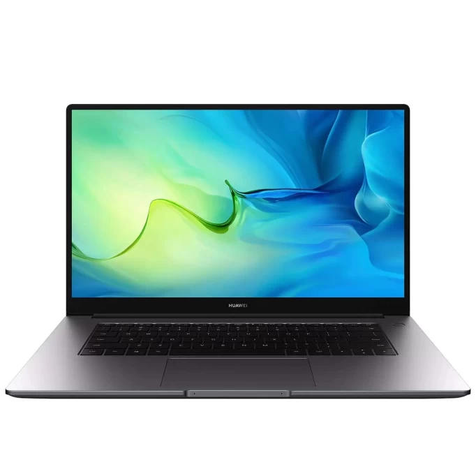 Huawei MateBook D 15 Cерый (BoD-WDH9) (15.6" IPS, Intel Core i5-1135G7 4х2.4ГГц, 8GB, 256GB SSD, Intel Iris Xe Graphics, Windows 11) 53012TLV