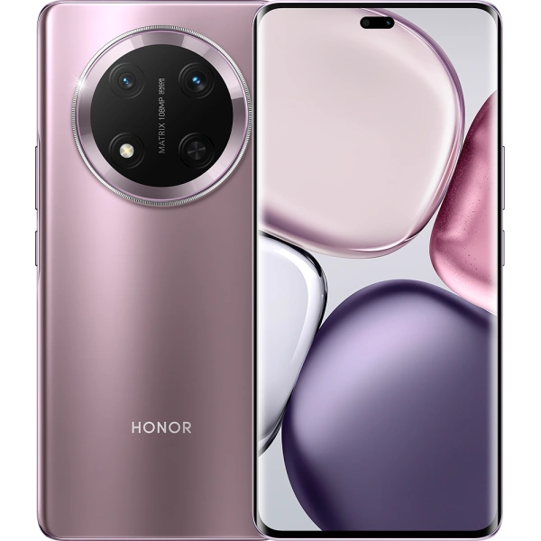 Купить смартфон Honor X9c 8/256GB Titanium Purple BRP-NX1 в городе ...