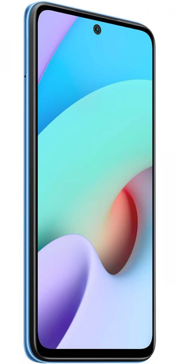 Смартфон Redmi 10 NFC 4/128Gb Sea Blue Global