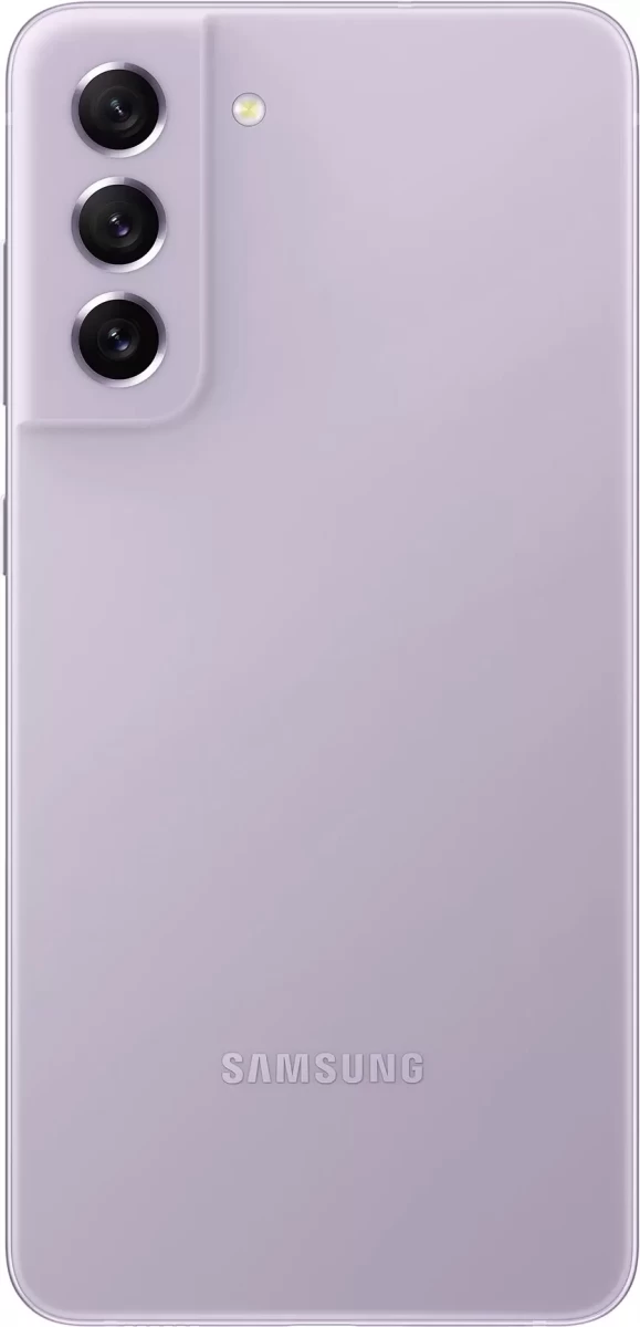 Смартфон Samsung Galaxy S21 FE 5G 6/128Gb, Lavender (SM-G990E)