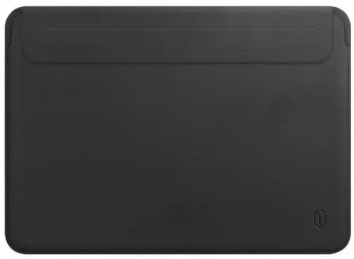 Чехол Wiwu Skin New Pro 2 Leather Sleeve для MacBook Pro 13 / Air 13, Black