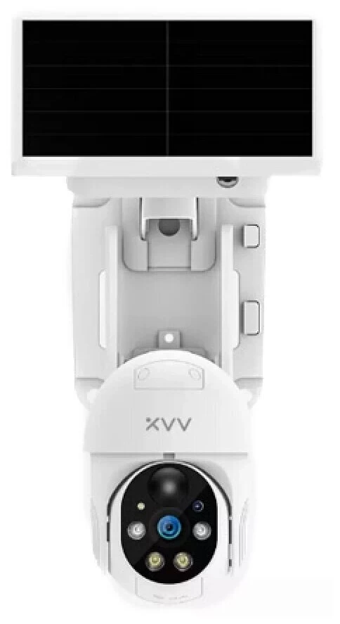 IP-Камера Xiaovv Outdoor PTZ Camera Wi-Fi (XVV-1120S-P6Pro), Белая