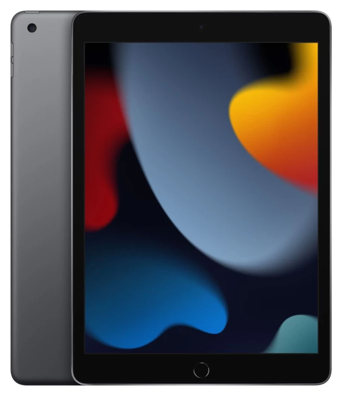 Apple iPad 10.2" (2021) Wi-Fi 64GB Space Gray (MK2K3)