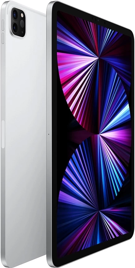 Apple iPad Pro 11" (2021) Wi-Fi+Cellular 2Tb Silver (MHWF3RU/A)