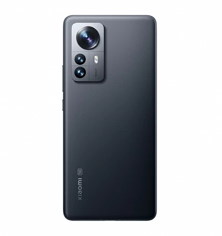 Смартфон XiaoMi 12 Pro 12/256Gb 5G Gray Global