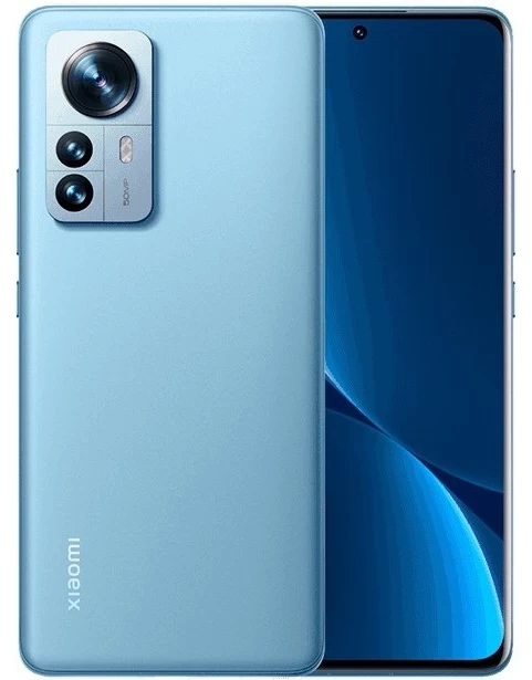 Смартфон XiaoMi 12X 5G 8/128Gb Blue Global