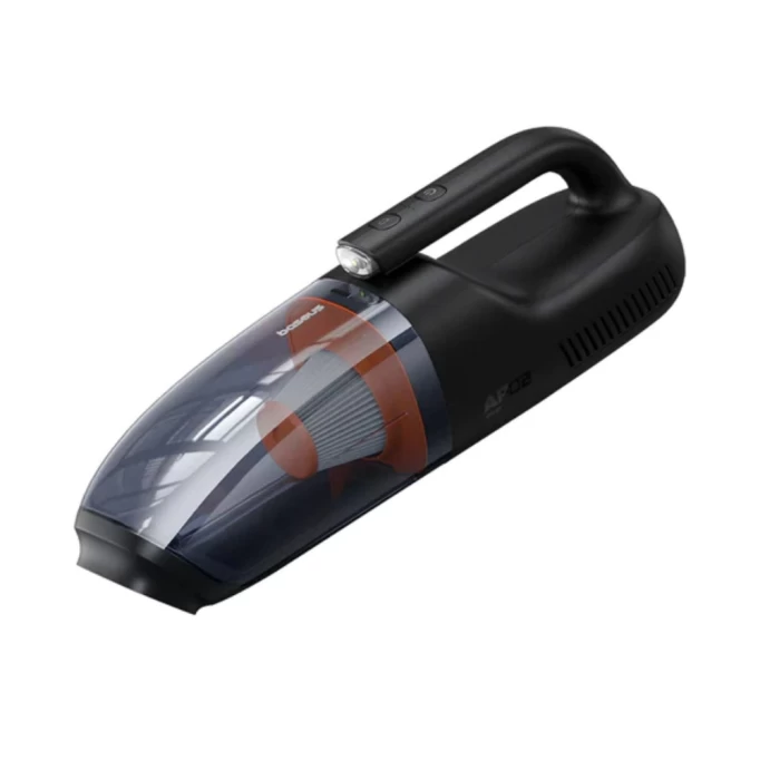Автомобильный пылесос Baseus AP02 Handy Vacuum Cleaner, Black