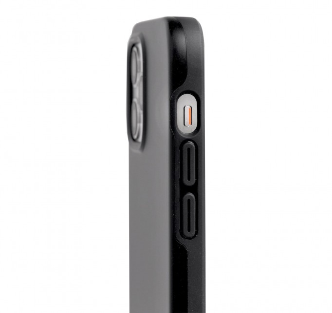 Чехол Spigen Thin Fit для iPhone 12 Pro / iPhone 12, Чёрный (ACS01696)