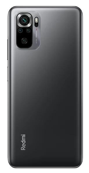 Смартфон Redmi Note 10s 8/128Gb Onyx Grey Global (Без NFC)