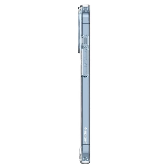 Накладка Spigen Ultra Hybrid для iPhone 13 Pro, Кристально-прозрачная (ACS03261)