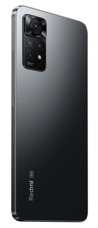 Смартфон Redmi Note 11 Pro 5G 8/128Gb Graphite Grey Global