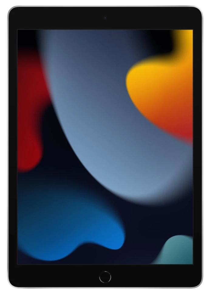 Apple iPad 10.2" (2021) Wi-Fi+Cellular 64Gb Silver (MK673)