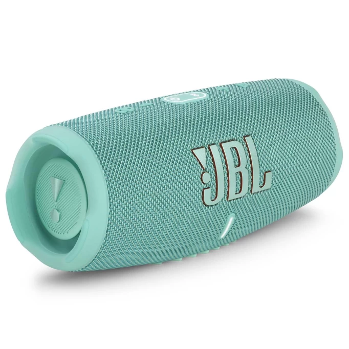 Беспроводная акустика JBL Charge 5 Teal (JBLCHARGE5TEAL)